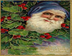 santa claus vintage 369